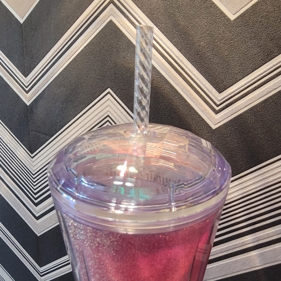Ombre Glitter Starbucks Tumbler - Picture 2 of 2
